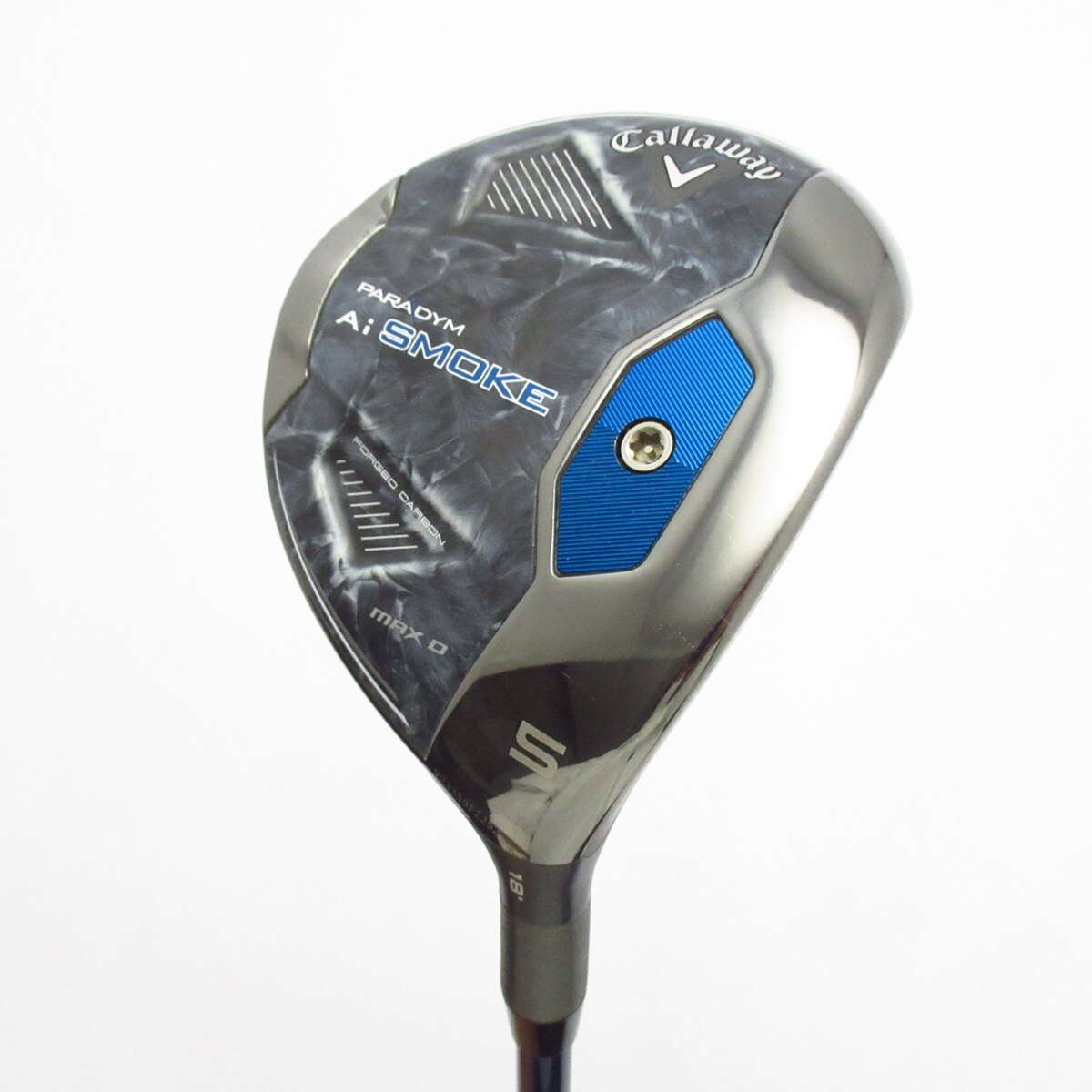 中古】パラダイム Ai SMOKE MAX D フェアウェイウッド VENTUS TR BLUE