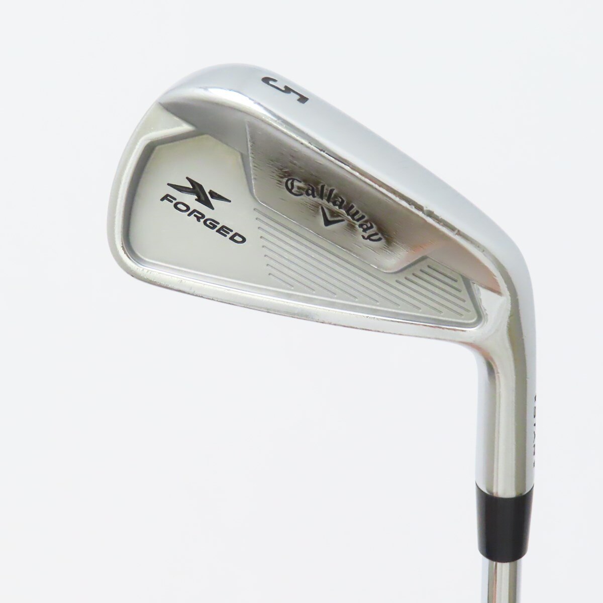 中古】X FORGED STAR(2021) アイアン N.S.PRO 950GH neo 23 S CD