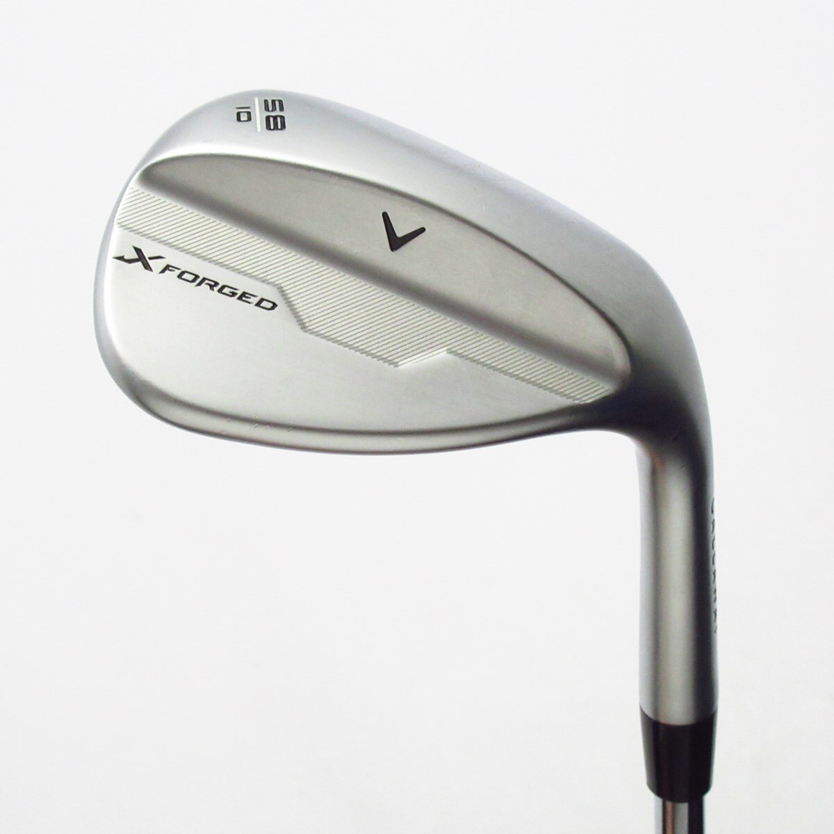 中古】X FORGED WEDGE(2026) ウェッジ N.S.PRO 950GH neo 58-10 S C