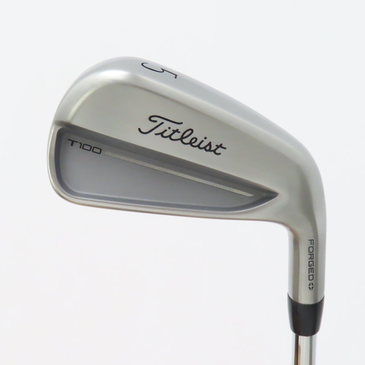 値下げ！タイトリスト　T100 2025| AMT WHITE | 中古】T100(2025) アイアン AMT WHITE 26 S B(アイアン（セット）)|T