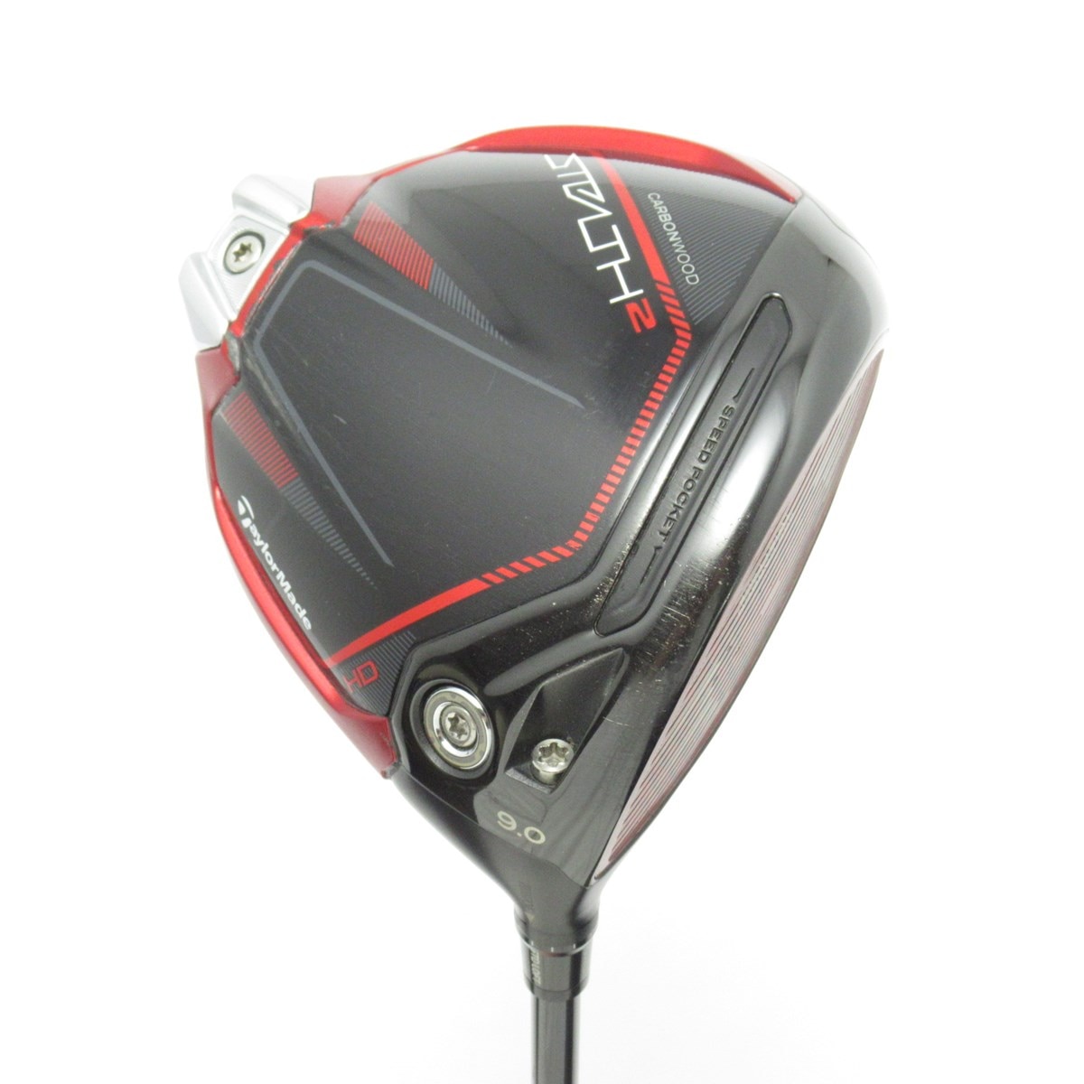 テーラー　ステルス2 ドライバー 9.0度 TENSEI RED TM50 S 中古】ステルス2 HD ドライバー TENSEI RED TM50(2022) 9 S CD