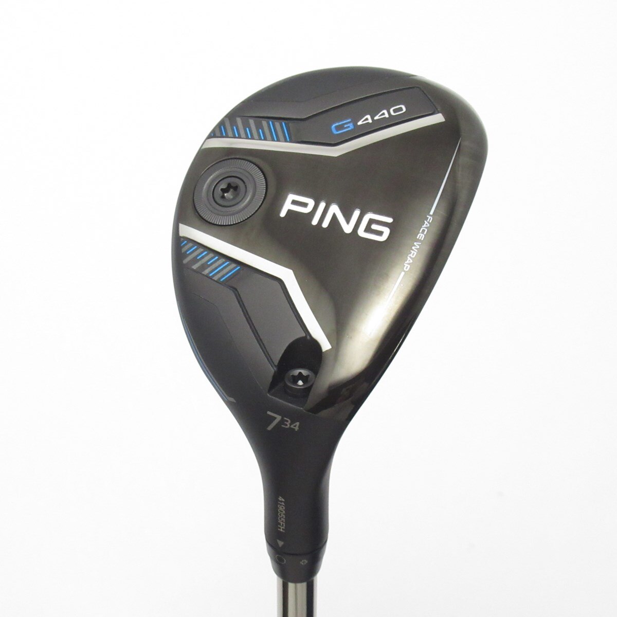 中古】G440 ハイブリッド ユーティリティ PING TOUR 2.0 CHROME 85 34