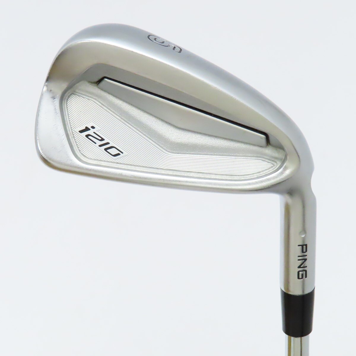 中古】i210 アイアンセット (ピン) Iシリーズ 通販｜GDO中古ゴルフクラブ