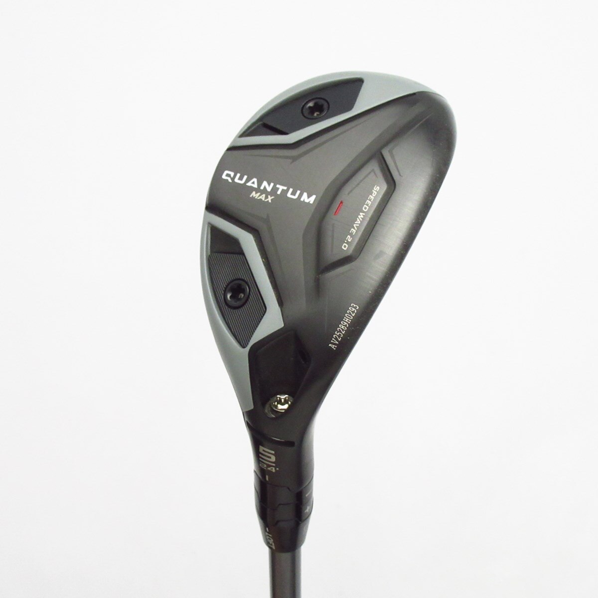 中古】QUANTUM MAX ユーティリティ Speeder NX HB 75 24 S BC