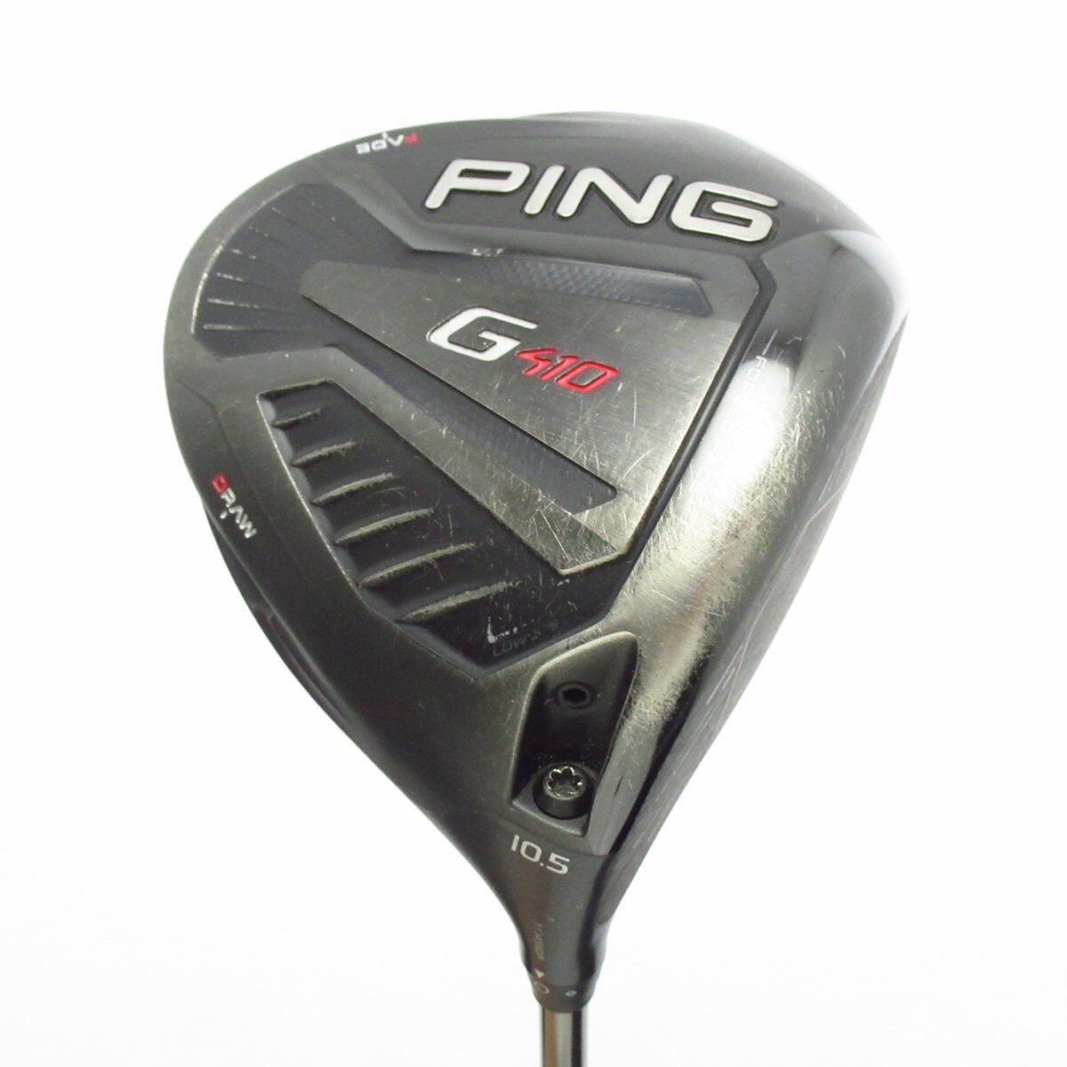 PING G410 ドライバー LST × KUROKAGE XD【中古】 中古】G410 LST ドライバー PING TOUR 173-75 10.5 X D(ドライバー