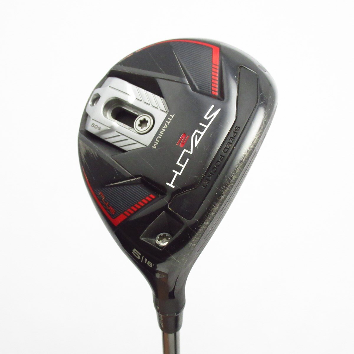 中古】ステルス2 PLUS フェアウェイウッド Diamana ZF60 18 S CD