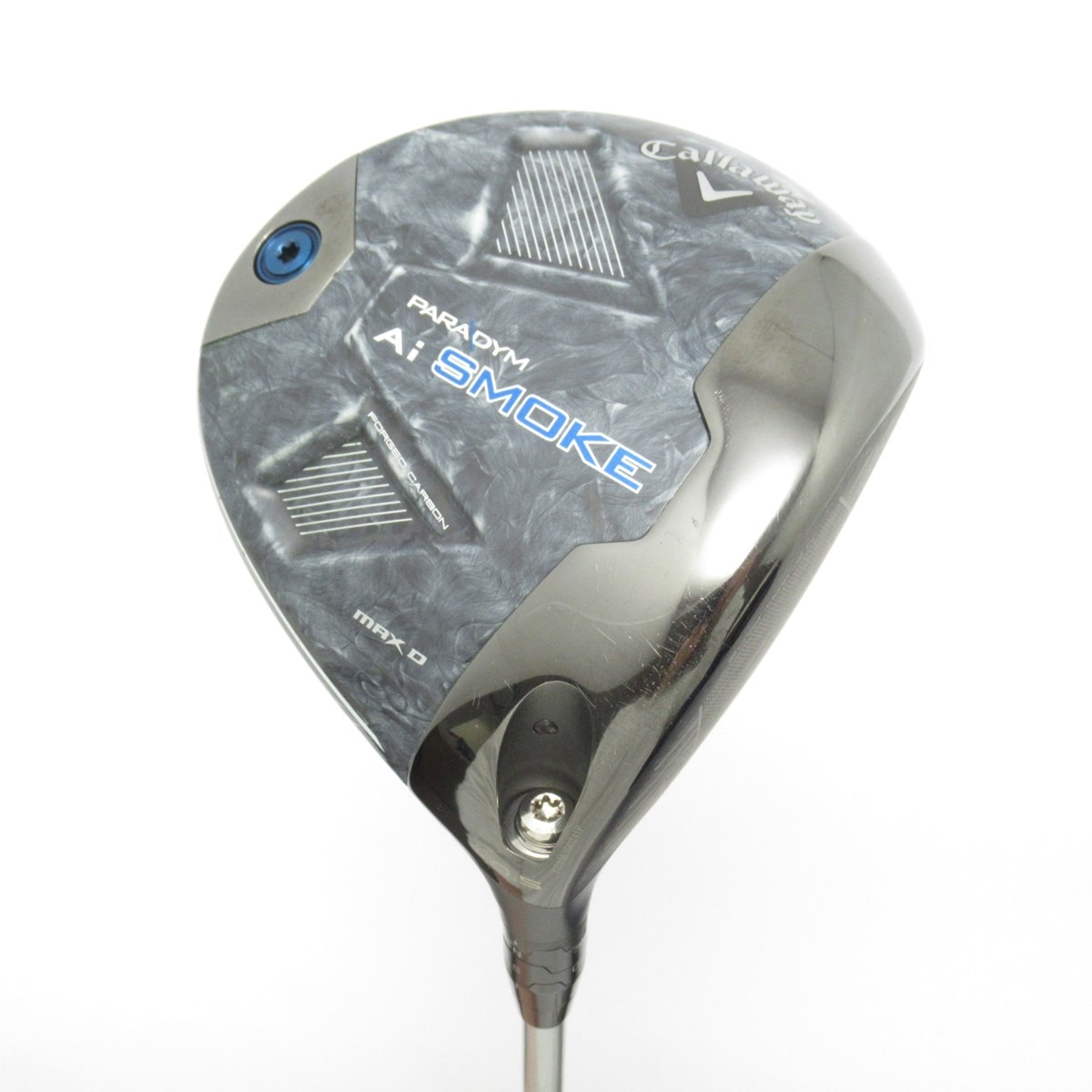 中古】パラダイム Ai SMOKE MAX D ドライバー ATTAS KING 5 10.5 S C