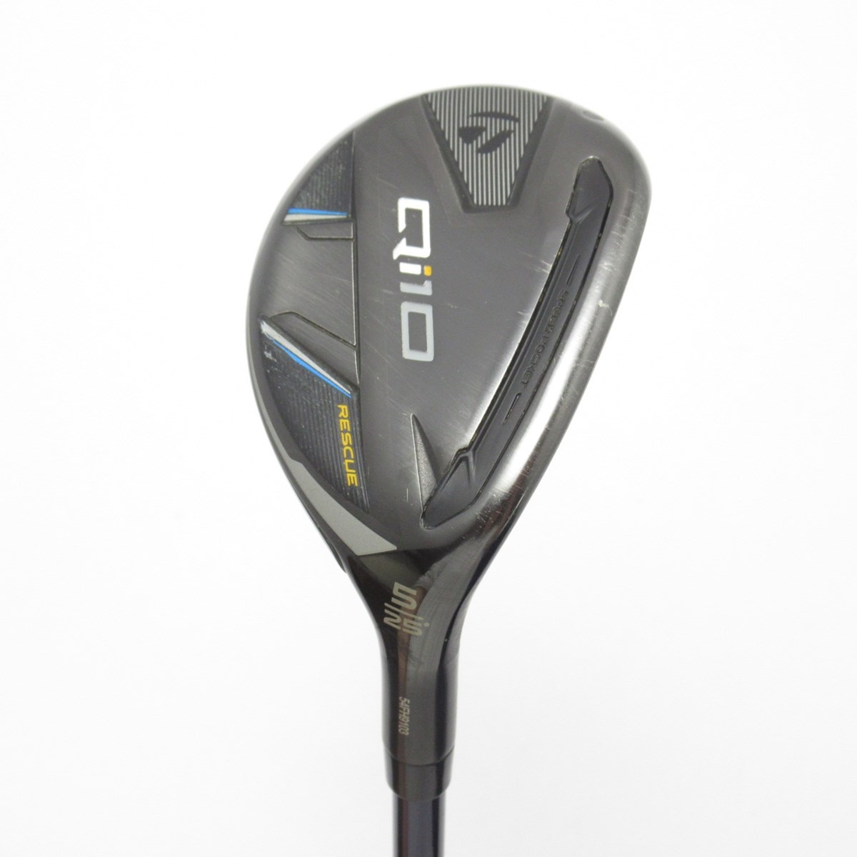 Qi10 ユーティリティクラブ 25° 5U Diamana TM 60S 中古】Qi10 レスキュー ユーティリティ Diamana Blue TM60 25 R CD