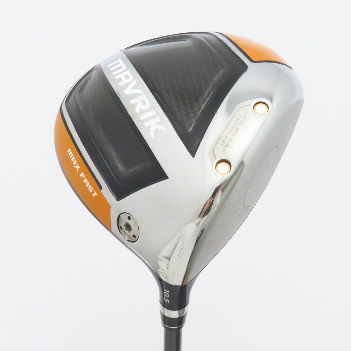 中古】マーベリック マックス ファスト ドライバー Diamana 40 for
