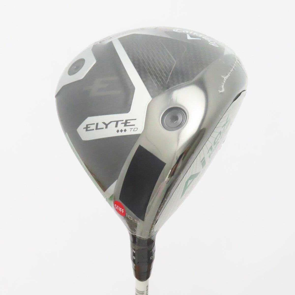 中古】エリート ◇◇◇TD ドライバー TENSEI GREEN 60 for Callaway