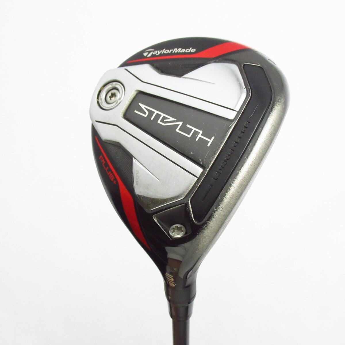中古】ステルス PLUS フェアウェイウッド KBS TOUR DRIVEN TD 70 19