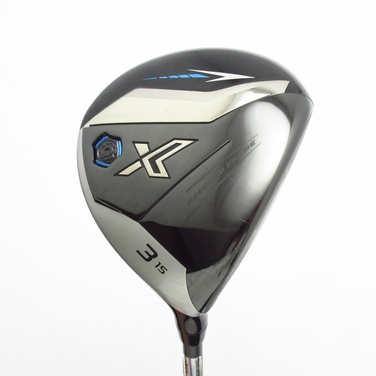 中古】ゼクシオ X(2024) フェアウェイウッド Miyazaki AX-3 15 SR C