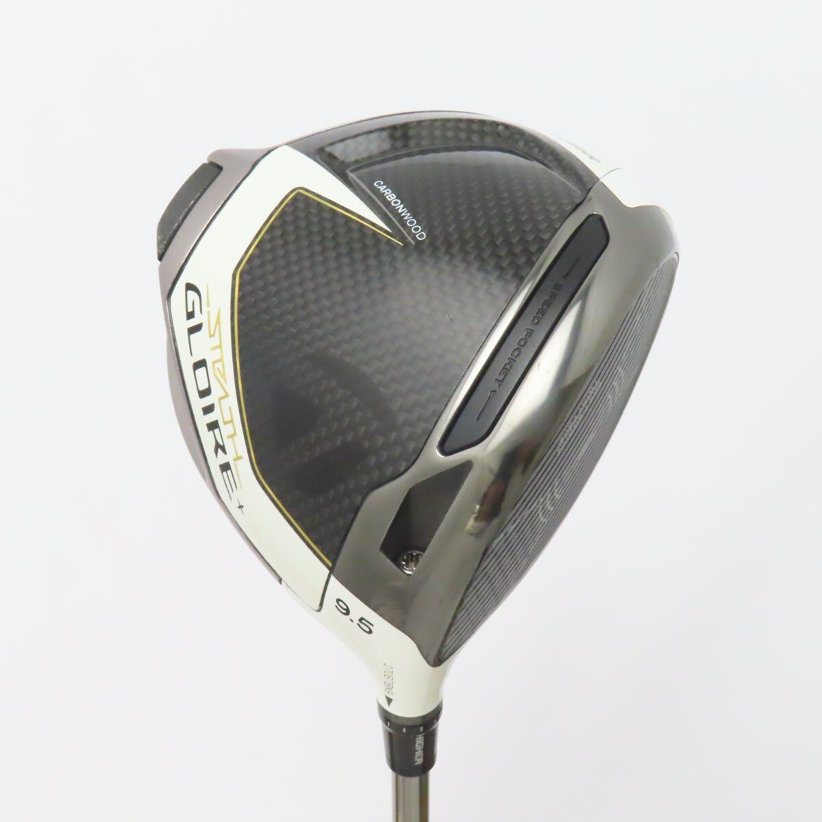 中古】ステルス グローレ プラス ドライバー Diamana GT 50 9.5 S C