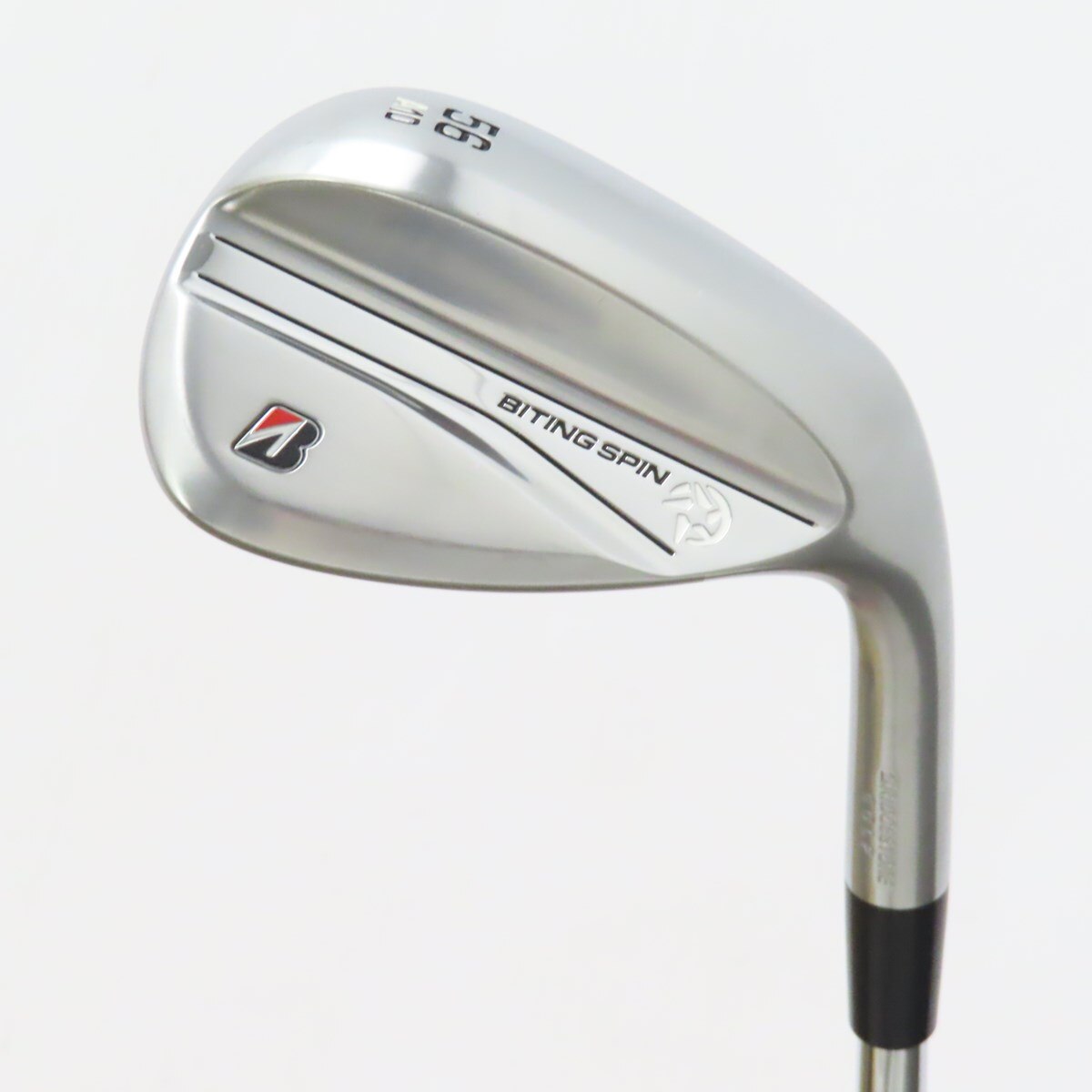 中古】BITING SPIN ウェッジ N.S.PRO 950GH neo 56-10 S CD(ウェッジ