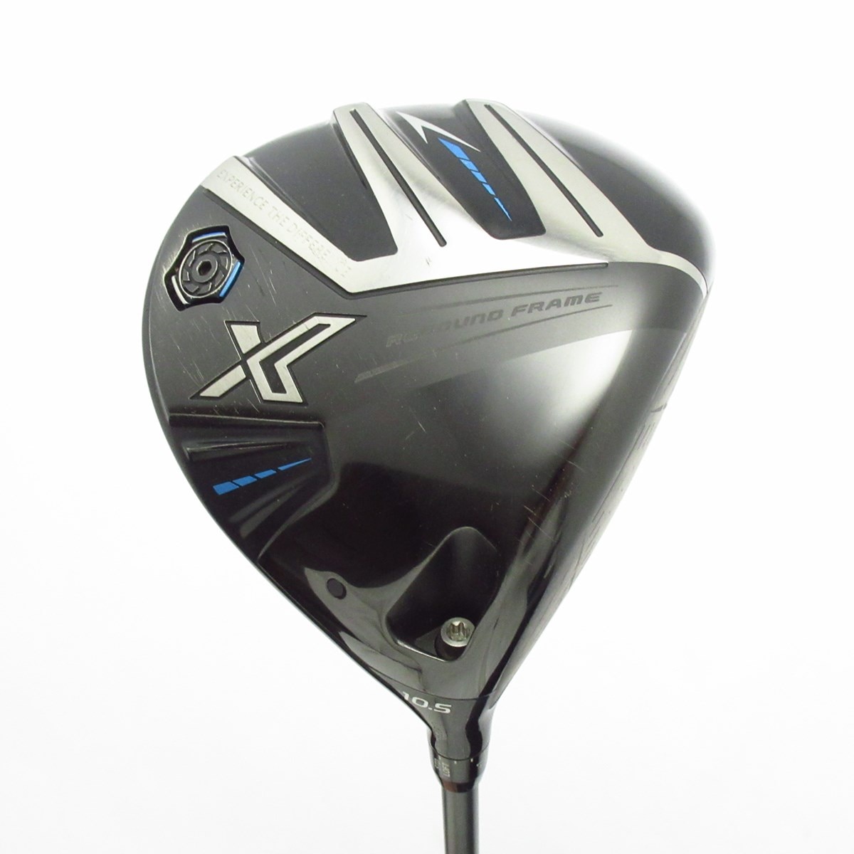 中古】ゼクシオ X(2024) ドライバー Miyazaki AX-3 10.5 SR C