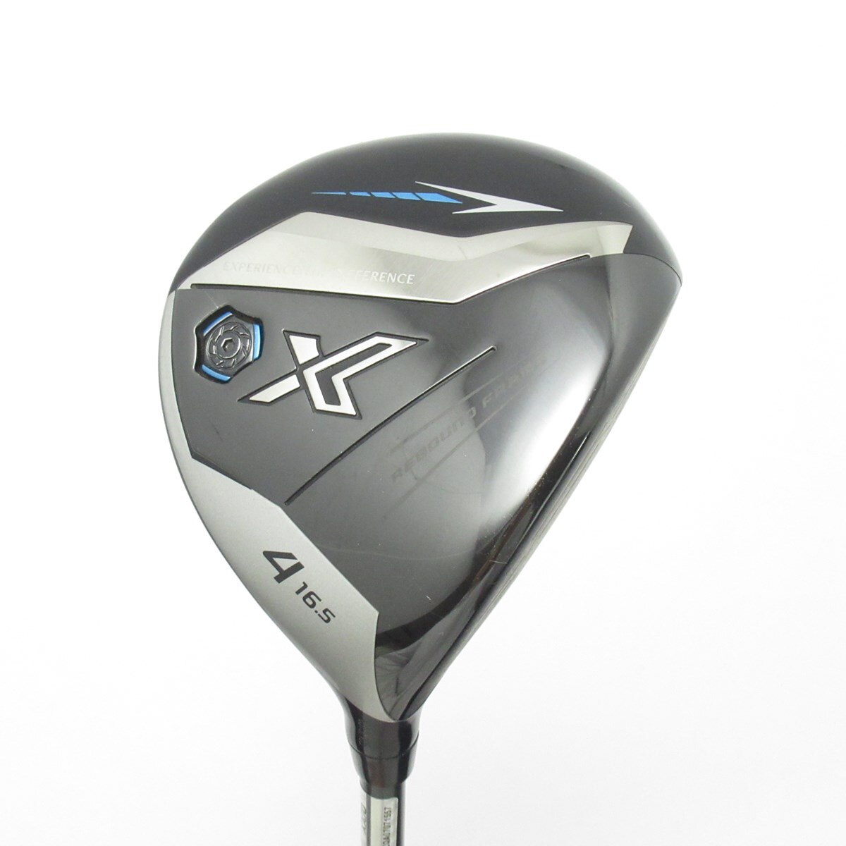 中古】ゼクシオ X(2024) フェアウェイウッド Miyazaki AX-3 16.5 SR C