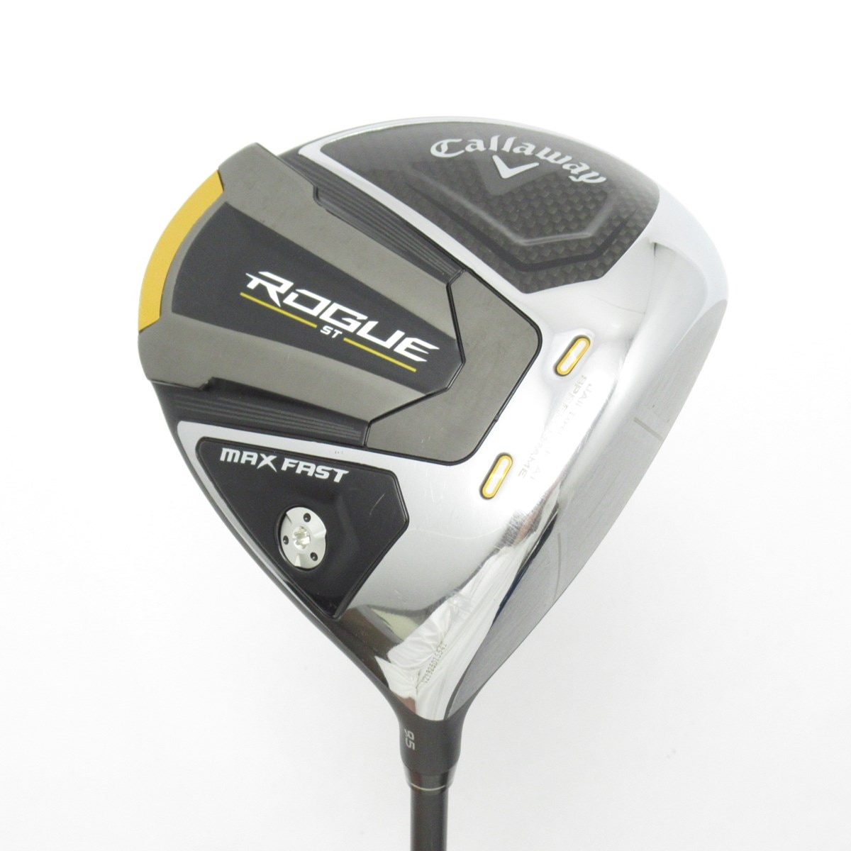 中古】ローグ ST MAX FAST ドライバー Speeder NX 40 for Callaway 9.5