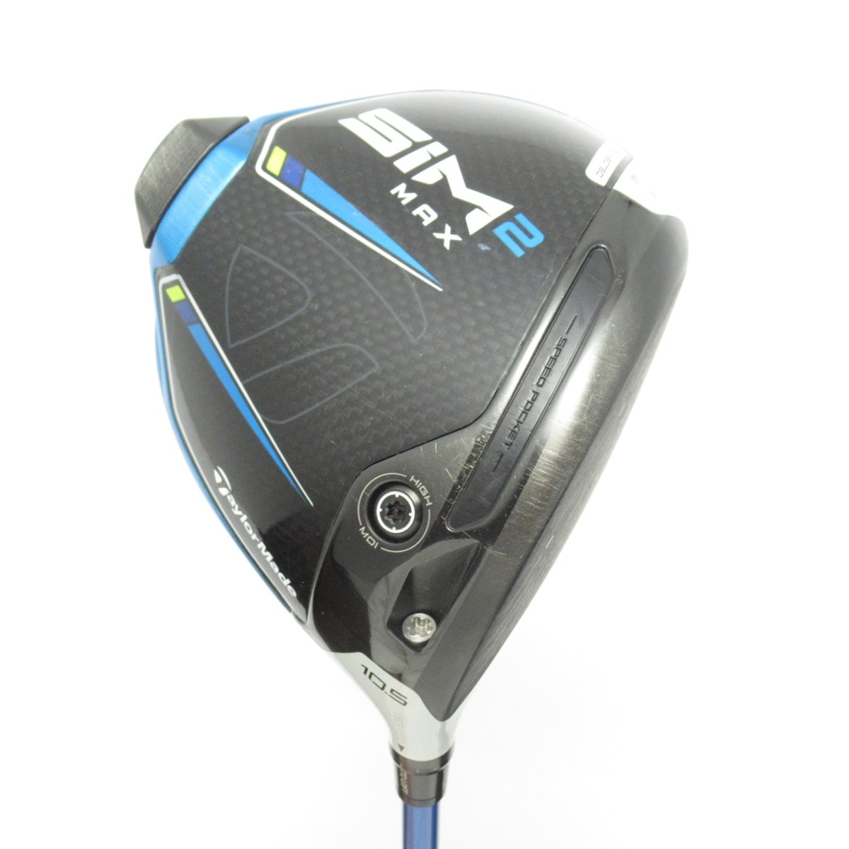 早い者勝ち価格相談　SIM SIM2 Cleveland 中古】SIM2 マックス ドライバー Speeder NX 40 10.5 S C(ドライバー