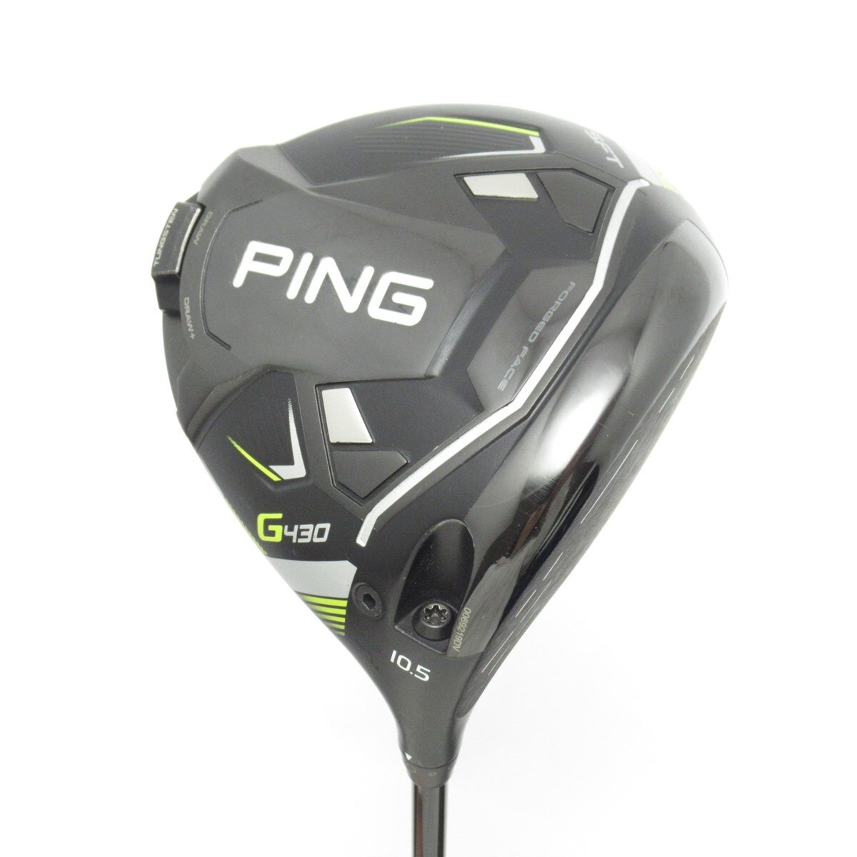 中古】G430 SFT ドライバー ALTA J CB BLACK 10.5 S C(ドライバー