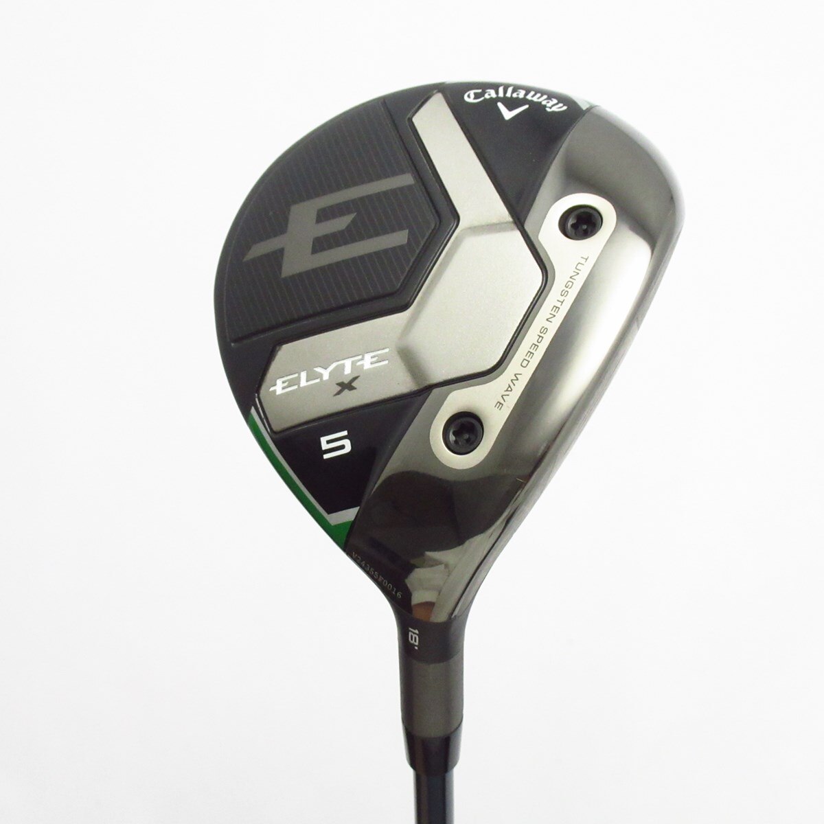 中古】エリート X フェアウェイウッド VENTUS GREEN 5 for Callaway 18