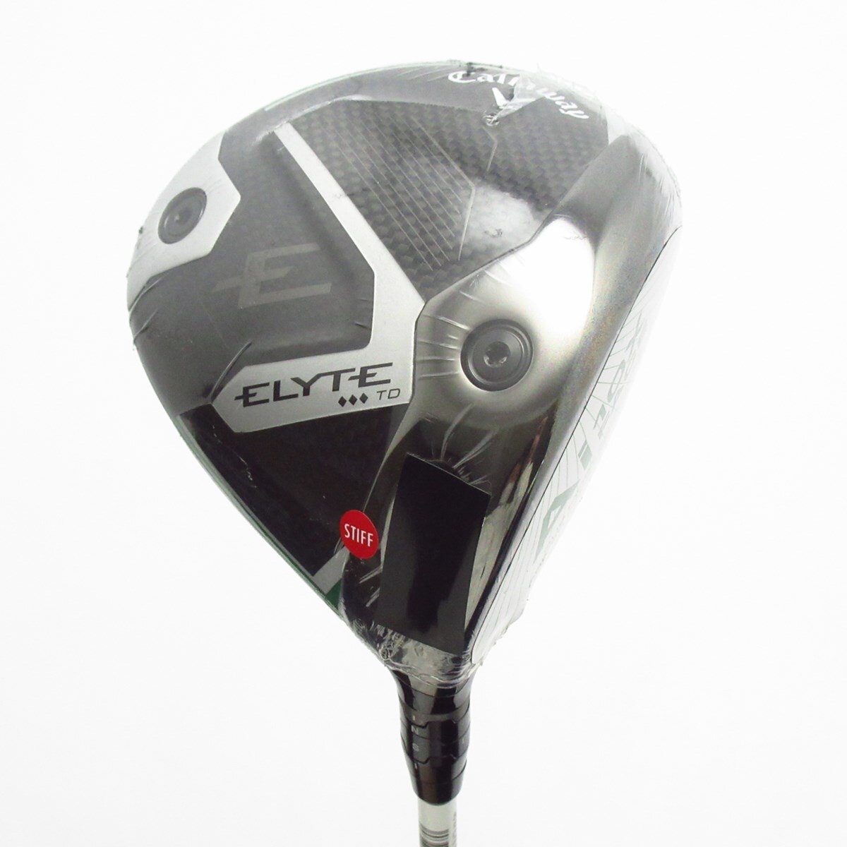 新品 キャロウェイ エリート◆◆◆TD 10.5° 純正TENSEI GREEN 中古】エリート ◇◇◇TD ドライバー TENSEI GREEN 60 for Callaway 9