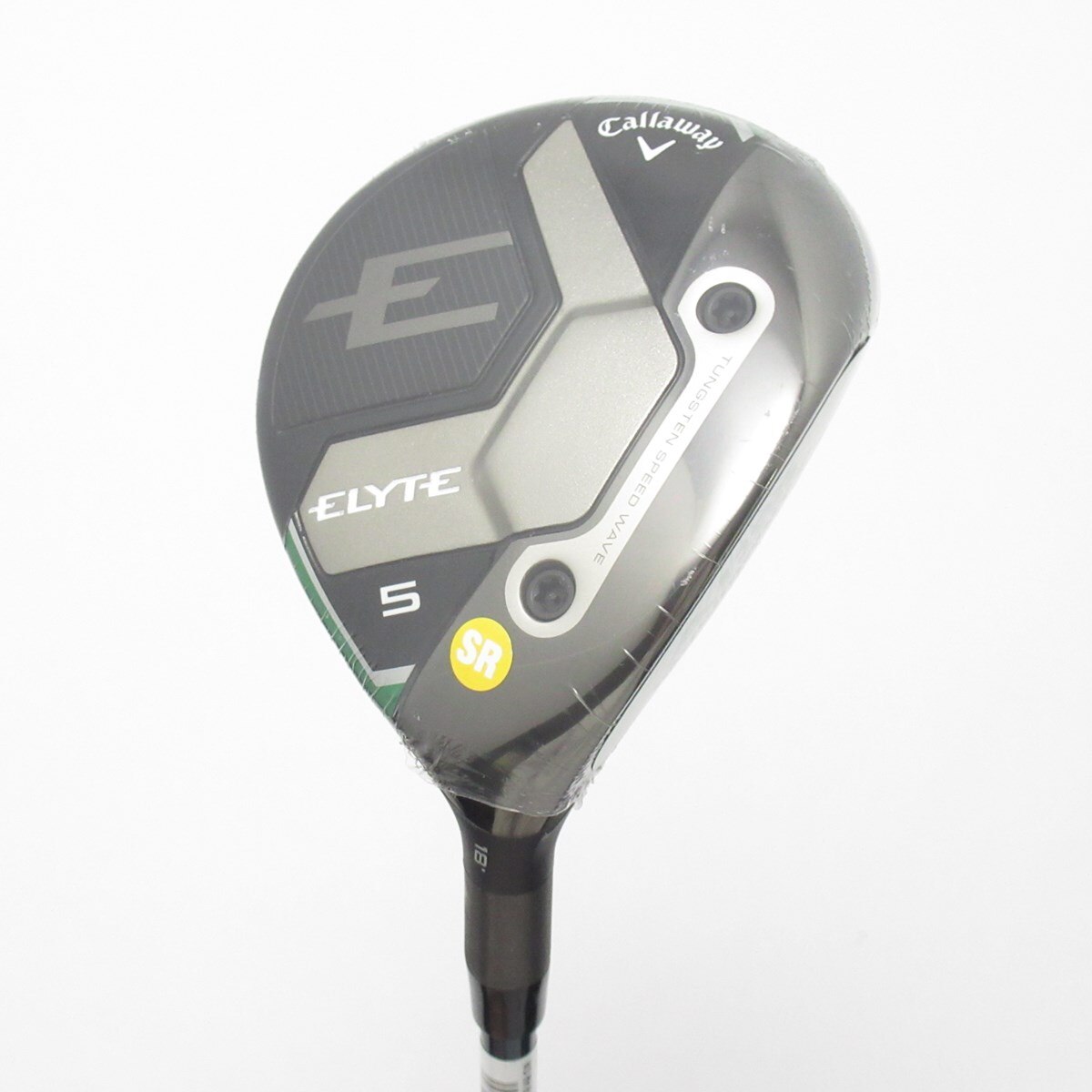 中古】エリート フェアウェイウッド VENTUS GREEN 5 for Callaway 18