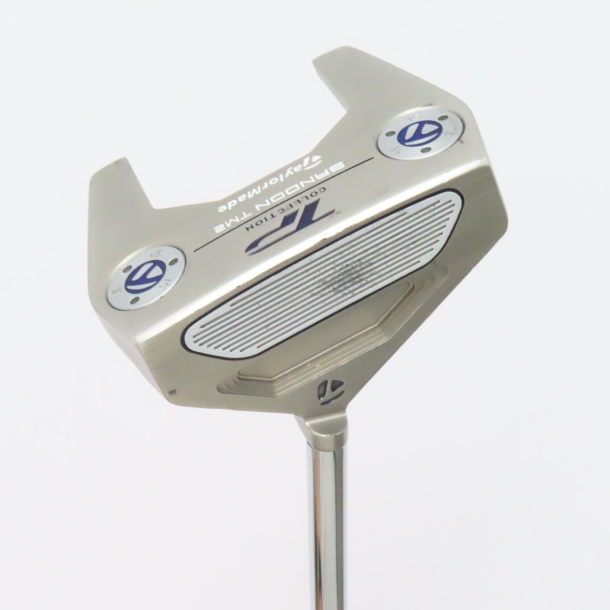 ★TaylorMado TPコレクション★BANDON TM2 パター★ 中古】TP コレクション ハイドロブラスト BANDON TM2 パター スチール