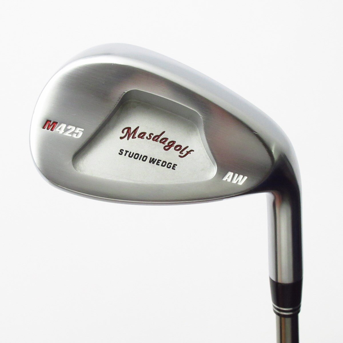 クラブ Masdagolf M425/S #AW #SW ATTAS IRON 10S 中古】スタジオ WEDGE M425 ウェッジ ATTAS IRON 80 52-10 S BC