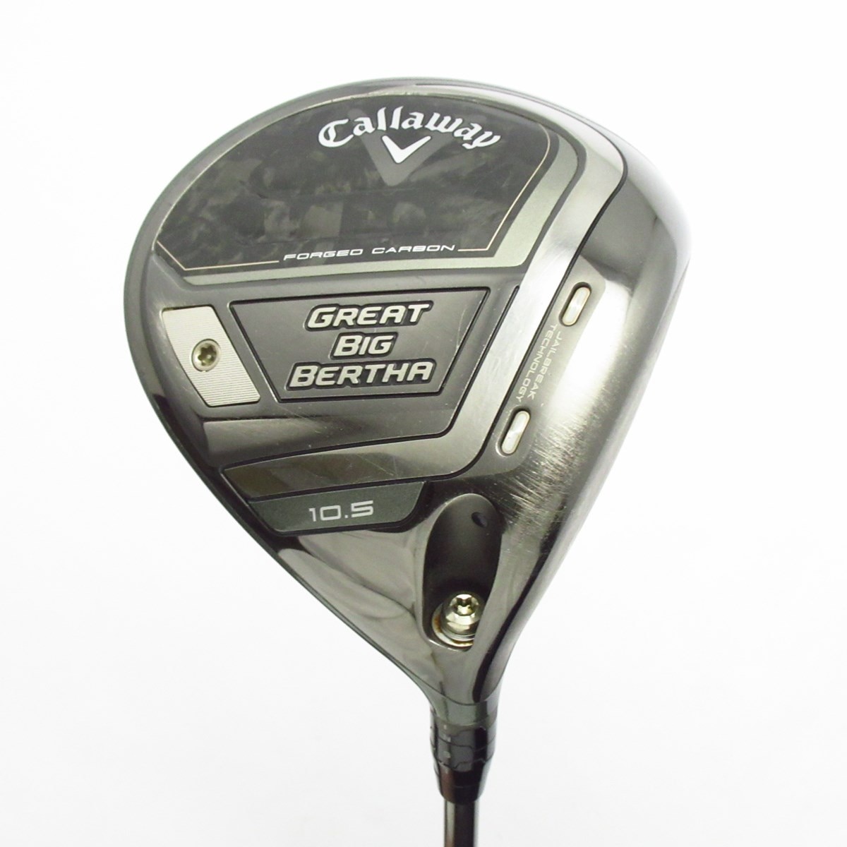 中古】GREAT BIG BERTHA(2023) ドライバー SPEEDER NX 40 BLK for GBB