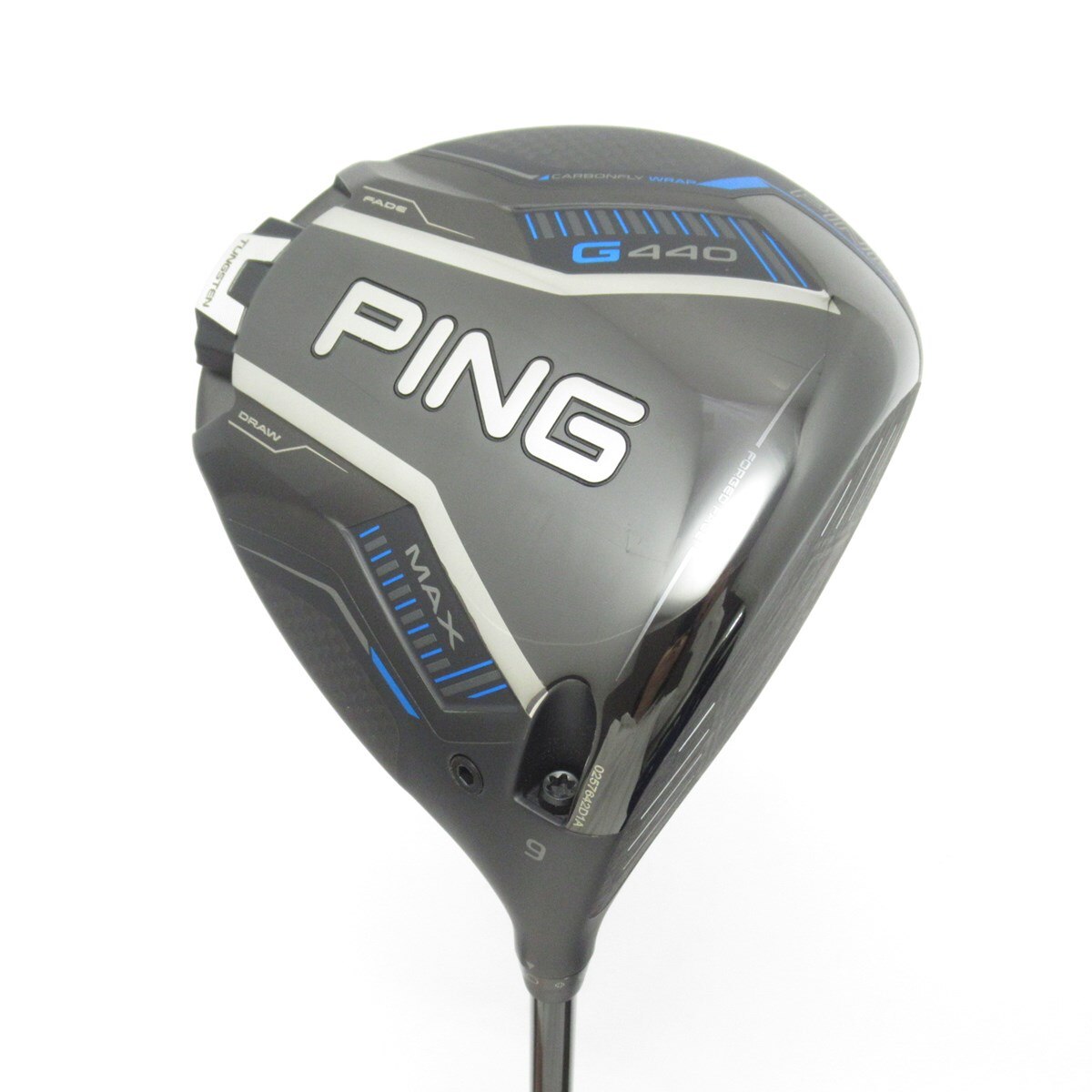 中古】G440 MAX ドライバー Tour AD DI-6 9 S C(ドライバー（単品