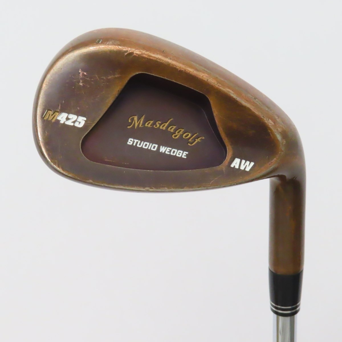 中古】スタジオ WEDGE M425 ウェッジ N.S.PRO MODUS3 WEDGE 125 52-10