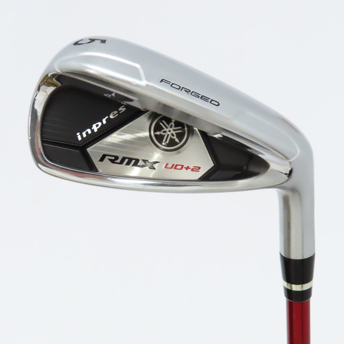 中古】インプレス RMX UD+2 アイアン BASSARA FS 22 R C(アイアン