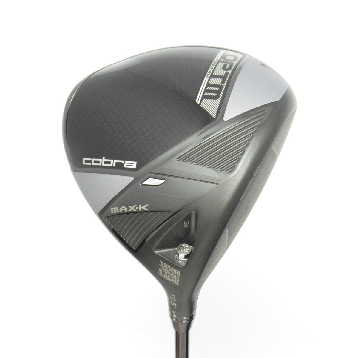 未使用人気品！コブラ OPTM MAX-K 10.5度 純正スピーダーSR 中古】OPTM MAX-K ドライバー Speeder NX for Cobra 10.5 R C