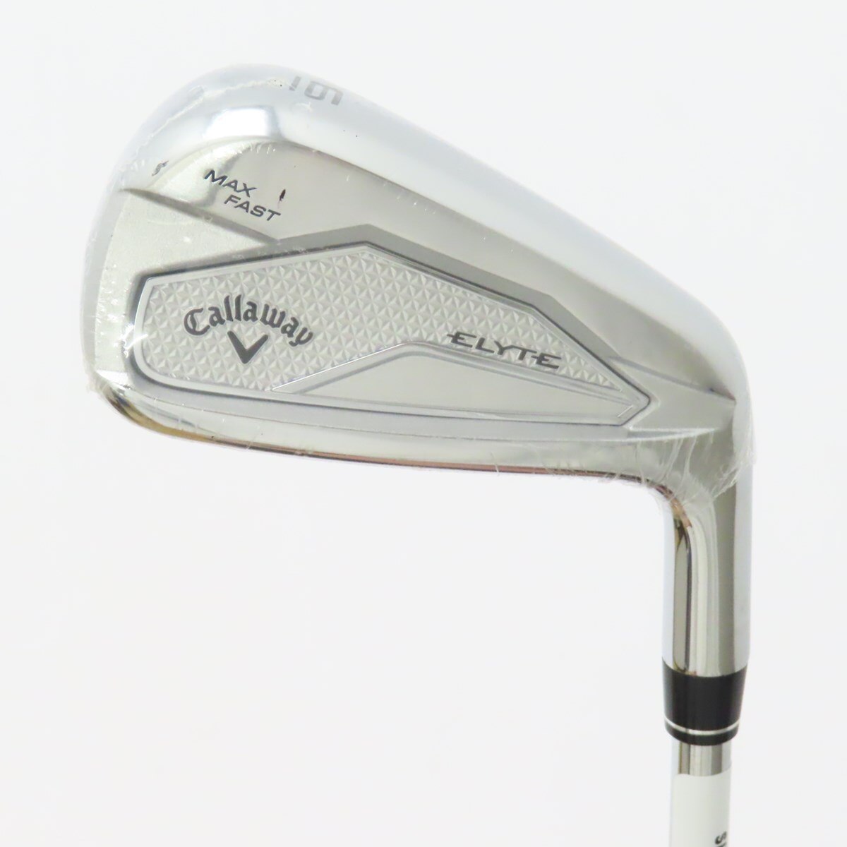 中古】エリート MAX FAST アイアン N.S.PRO ZELOS 7 25 S A(アイアン