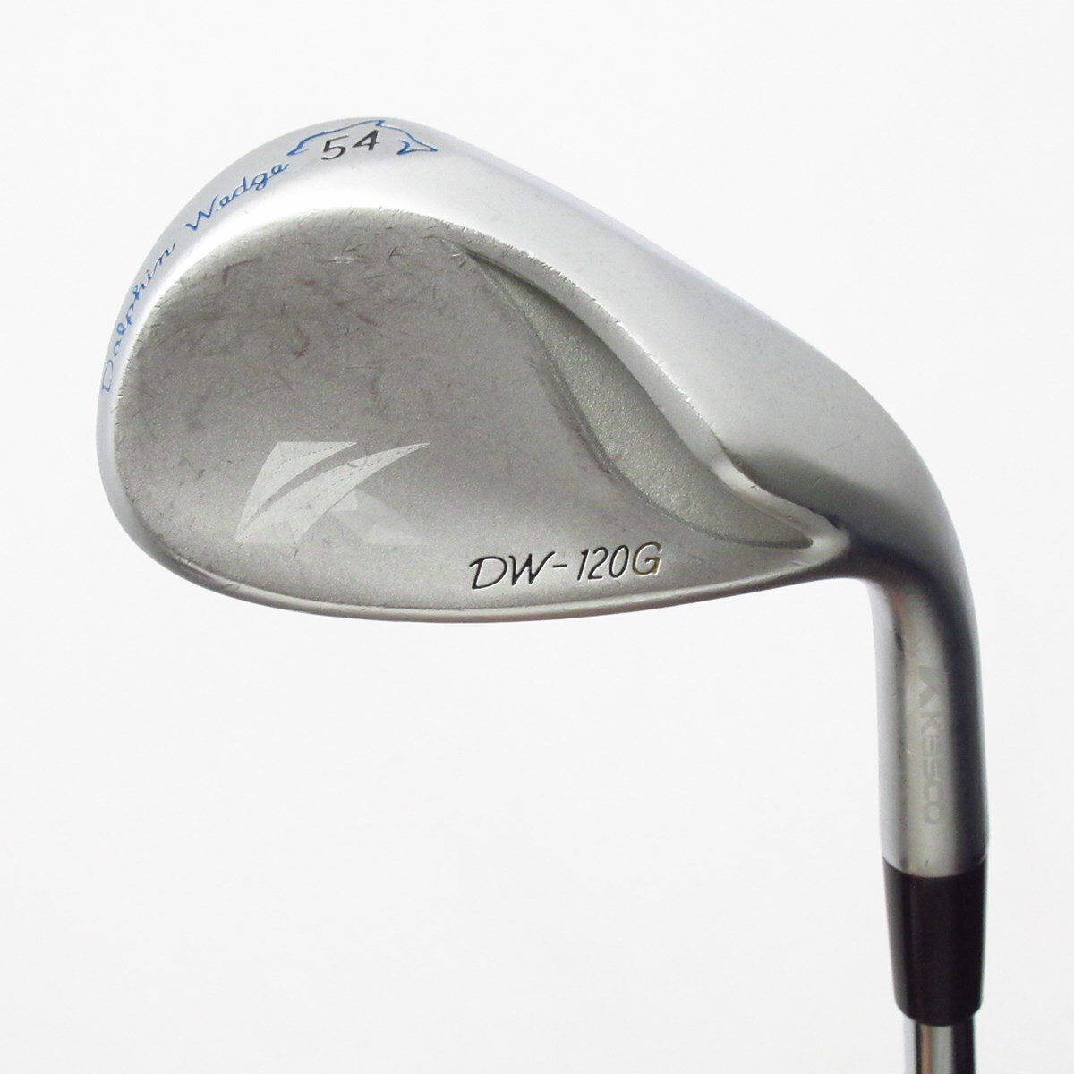中古】ドルフィン DW-120G ウェッジ N.S.PRO 950GH neo 54 S CD