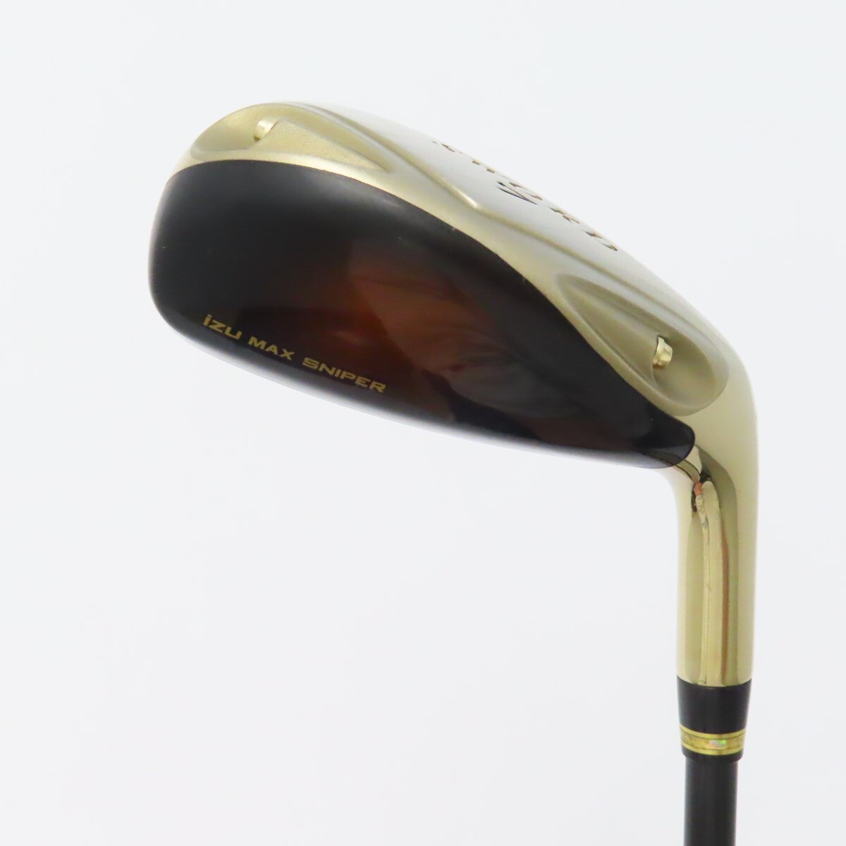 中古】SWORD iZU MAX SNIPER アイアン SWORD 27 R CD(アイアン（セット