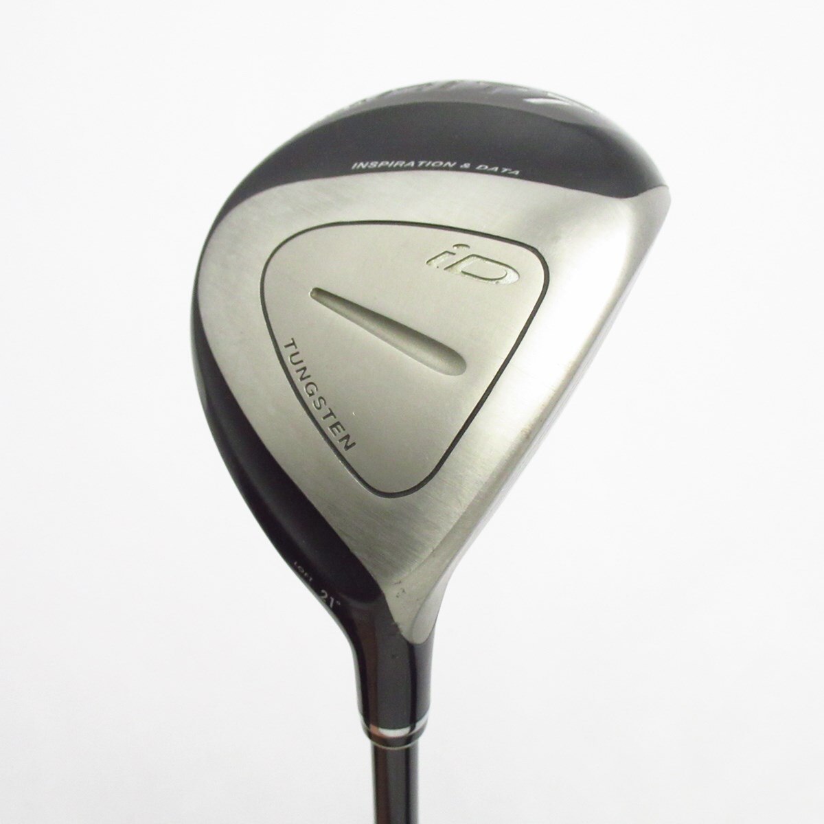 iD TYPE C フェアウェイウッド 中古】iD HIT TYPE C フェアウェイウッド (プロギア) iD 通販｜GDO中古