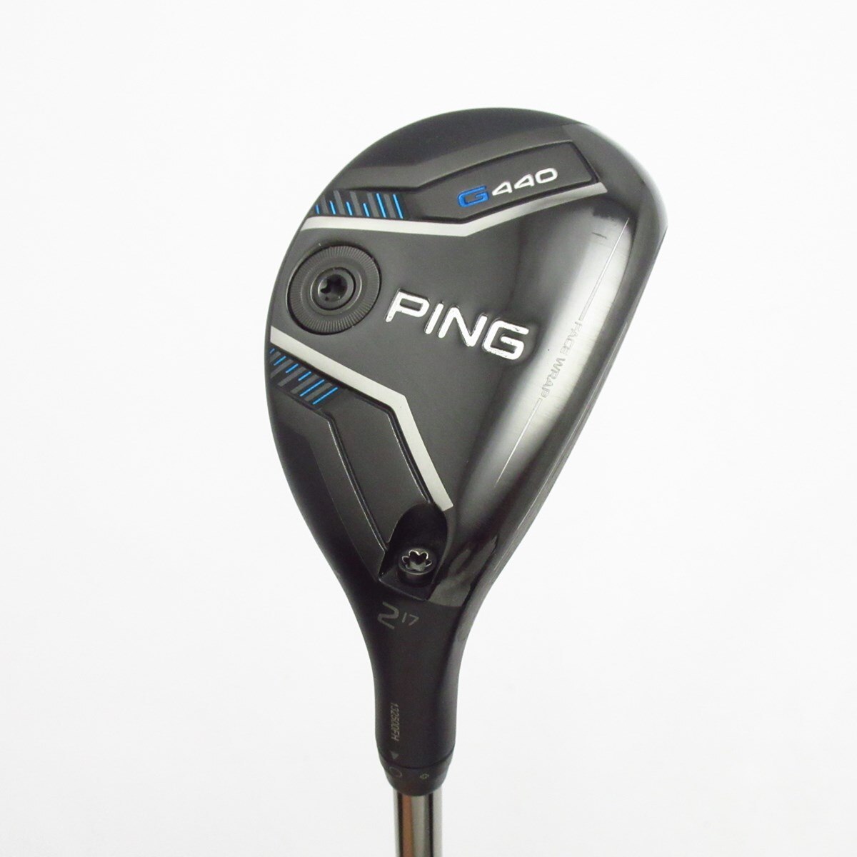 中古】G440 ハイブリッド ユーティリティ PING TOUR 2.0 CHROME 85 17