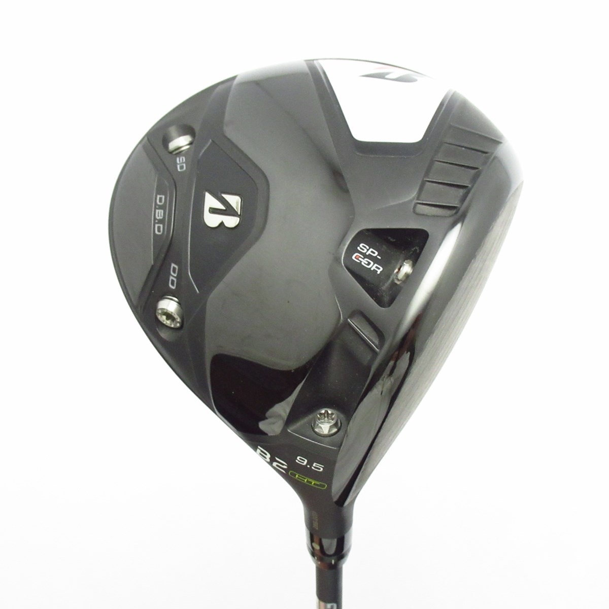 ブリヂストンB2 HT 9.5° ドライバー VANQUISH BS50(S) 中古】B2 HT ドライバー VANQUISH BS50 9.5 S C(ドライバー（単品