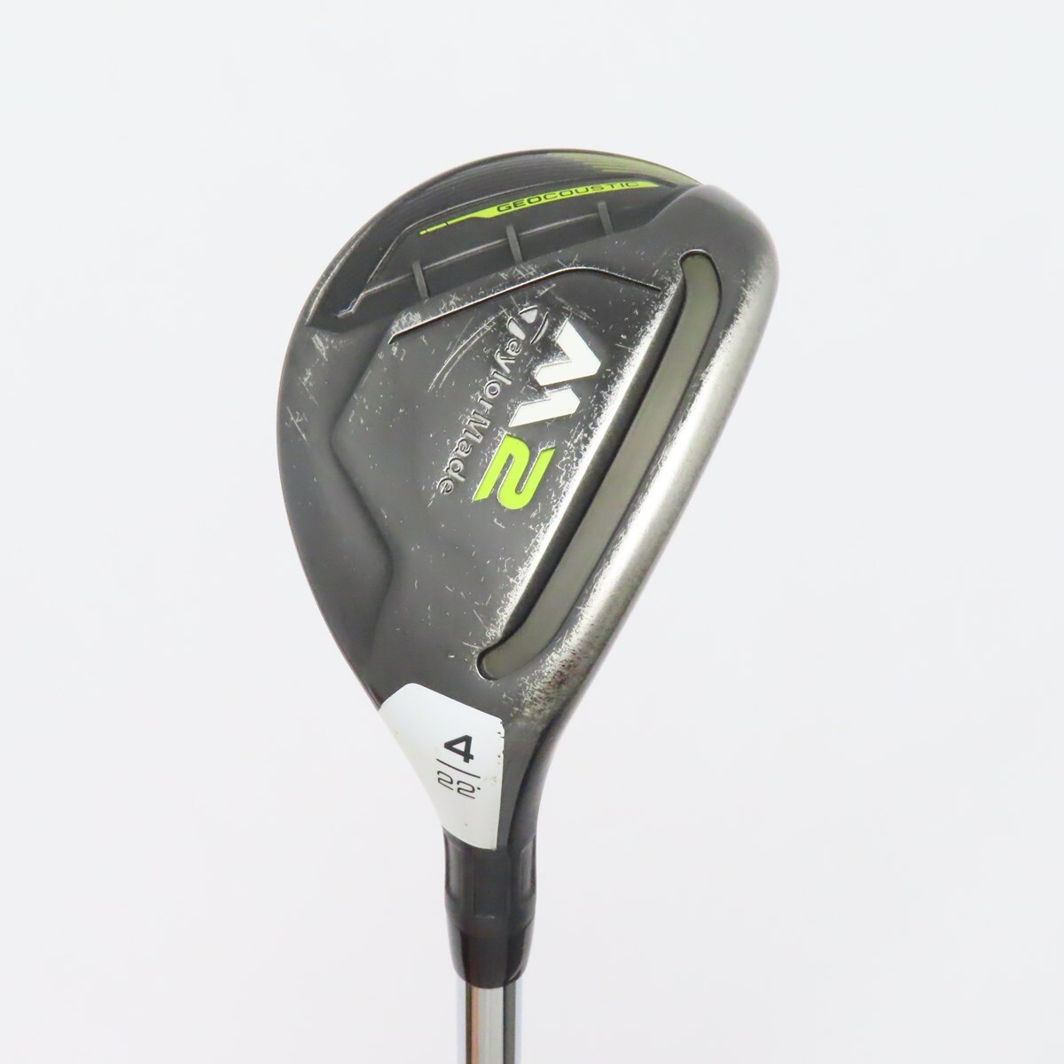 中古】M2 ユーティリティ (テーラーメイド) 通販｜GDO中古ゴルフクラブ