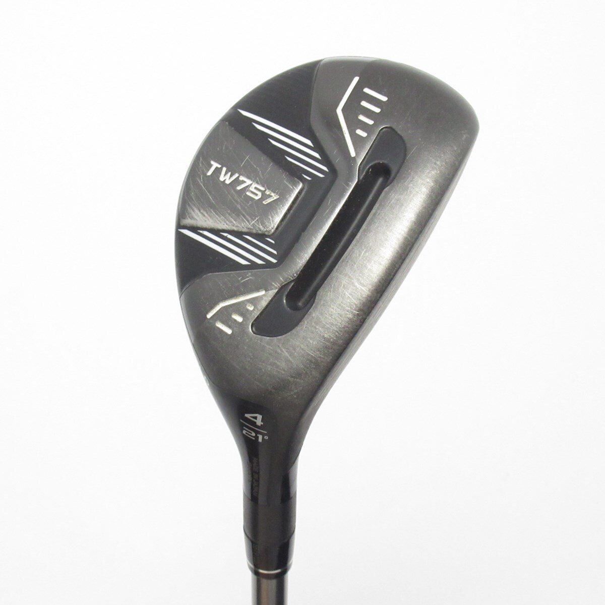 中古】TOUR WORLD TW757 ユーティリティ VIZARD TH-6 21 設定無 CD