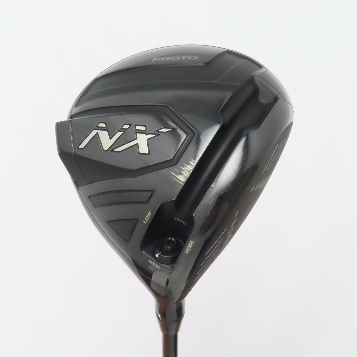 HONMA BERES NX PROTO ドライバーヘッドのみ 中古】BERES NX PROTO ドライバー (本間ゴルフ) ベレス 通販｜GDO中古
