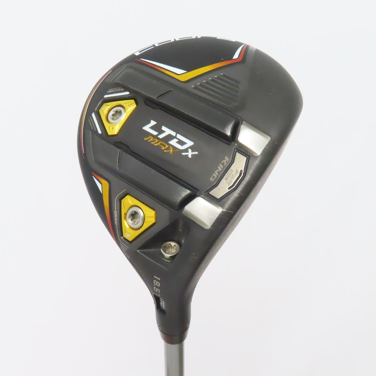 中古】LTDx MAX フェアウェイウッド Tour AD UB 6 18.5 S C