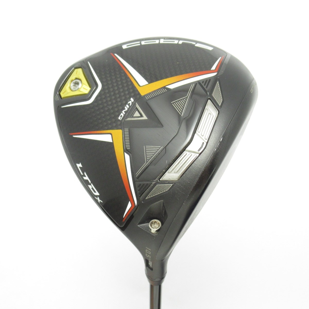 中古】LTDx ドライバー オリジナル Tour AD for Cobra 10.5 S C