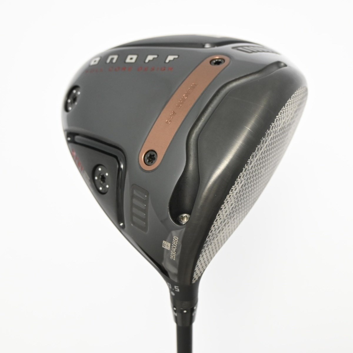 中古】オノフ AKA(2026) ドライバー SMOOTH KICK MP-526D 10.5 S C