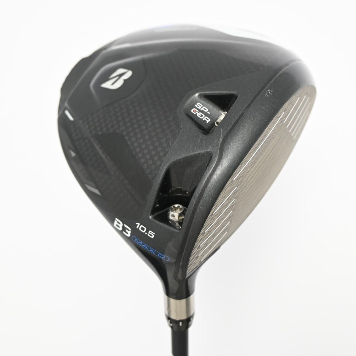 美品　ブリヂストン　ドライバー　シャフト　ヴァンキッシュ　BS40 R MAX 2024年モデル】【B シリーズ】 B3MAX DRIVER ［VANQUISH BS40 for MAX