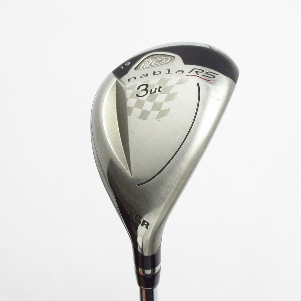 中古】iD ナブラ RS ユーティリティ Spec Steel 3 ver2 19 SX D