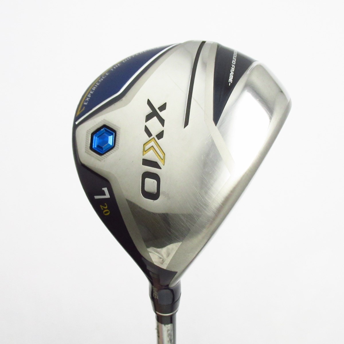中古】ゼクシオ(2022) ネイビー フェアウェイウッド XXIO MP1200 20
