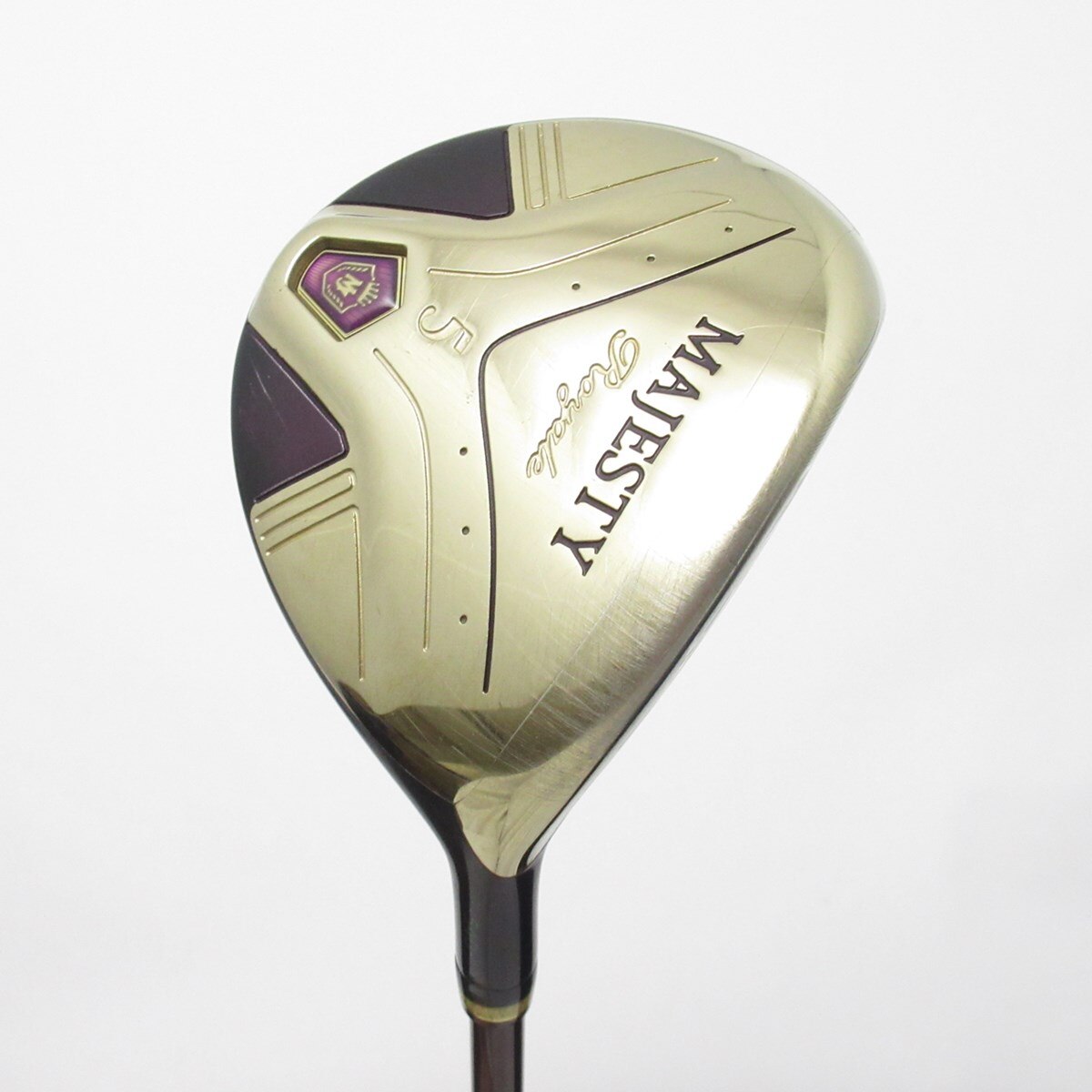 中古】ロイヤル(2021) フェアウェイウッド MAJESTY TL540 20 L D