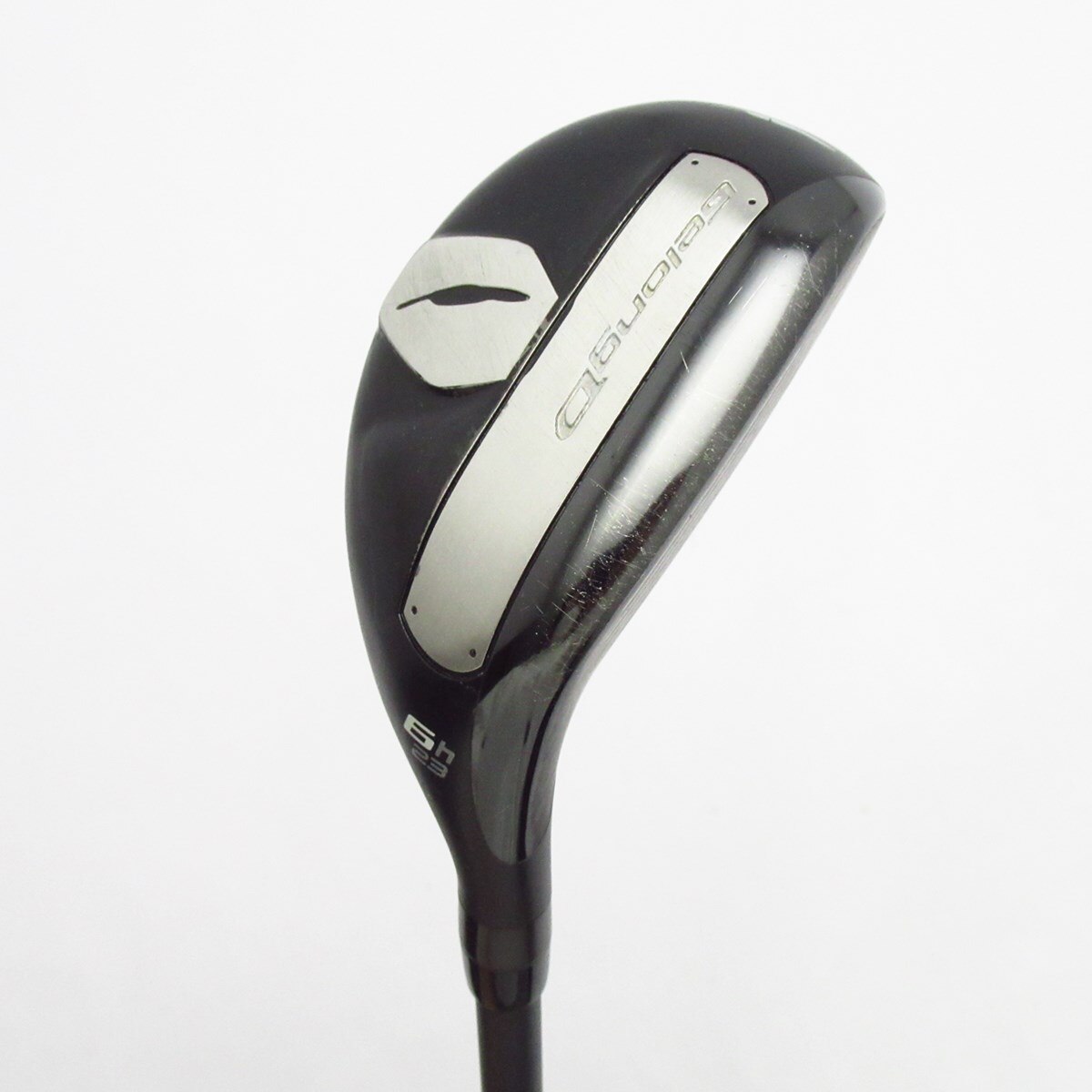 フォーティーンユーティリティ　UX-001　6番23度 中古】GelongD UX001 ユーティリティ FT-65u 23 設定無 D